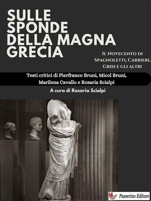 cover image of Sulle sponde della Magna Grecia